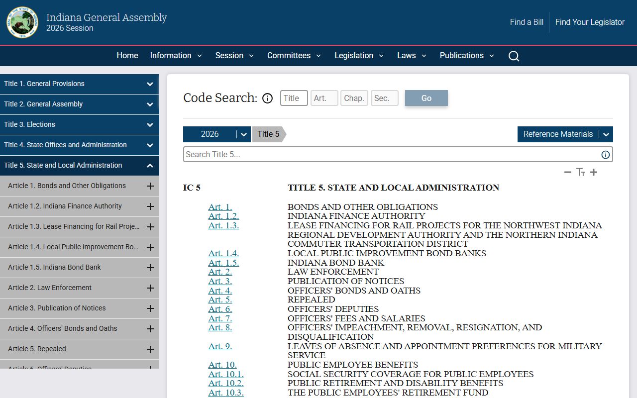 Bartholomew County Clerk records Indiana public records law